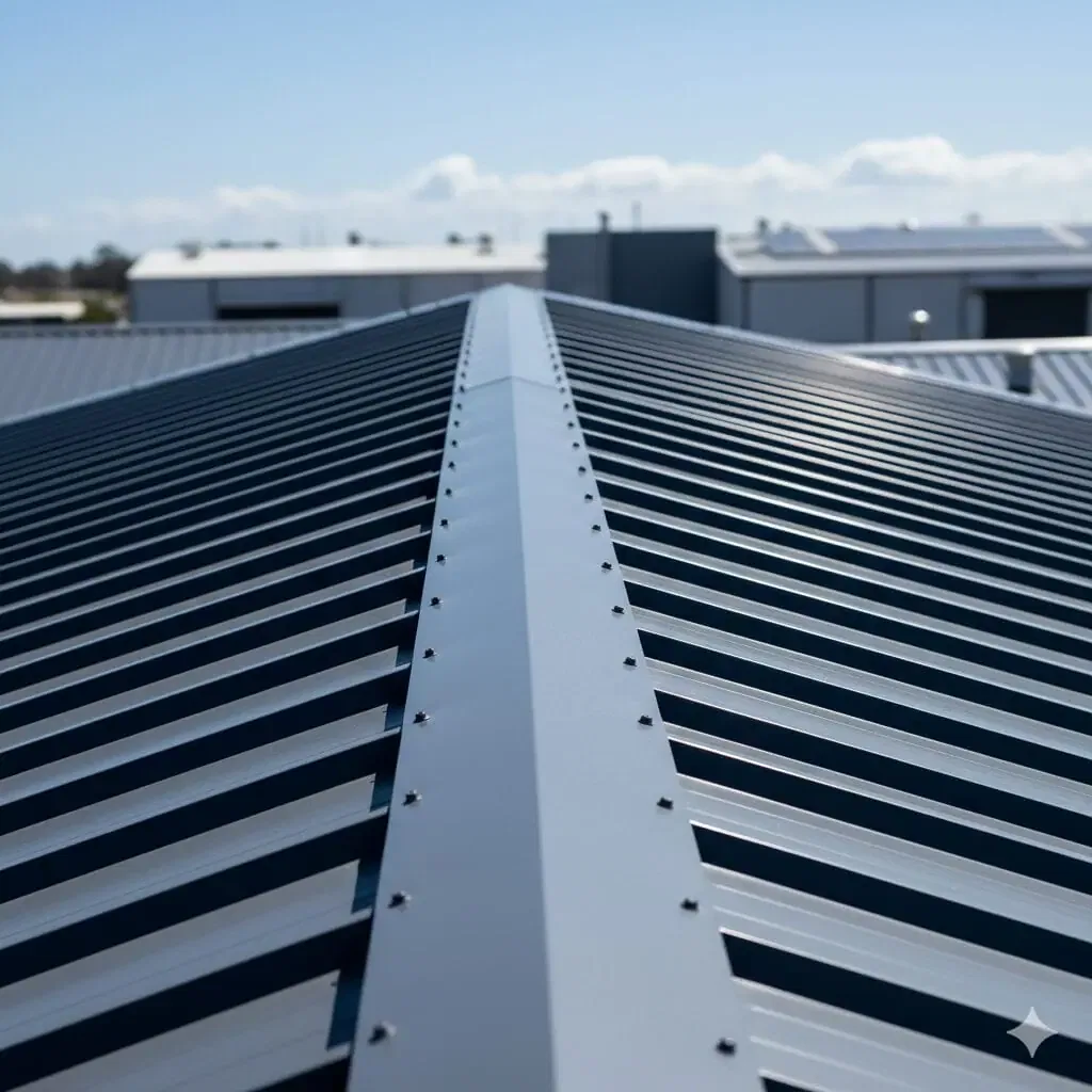 Commercial Roofing Adelaide